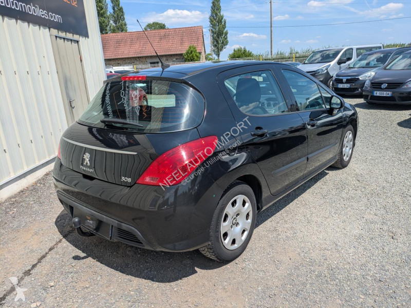 Bedrijfswagen Peugeot 308 1.6 HDI 92CH BVM5