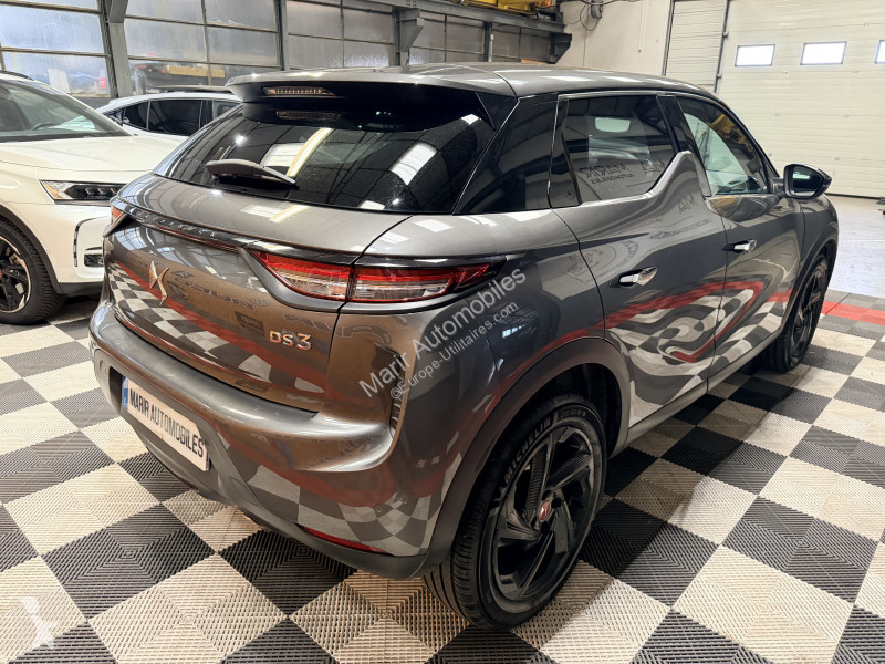 Samochód dostawczy DS DS 3 CROSSBACK