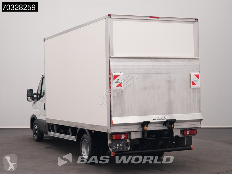 Iveco 35C16 3.0L Laadklep Dubbellucht Bakwagen...