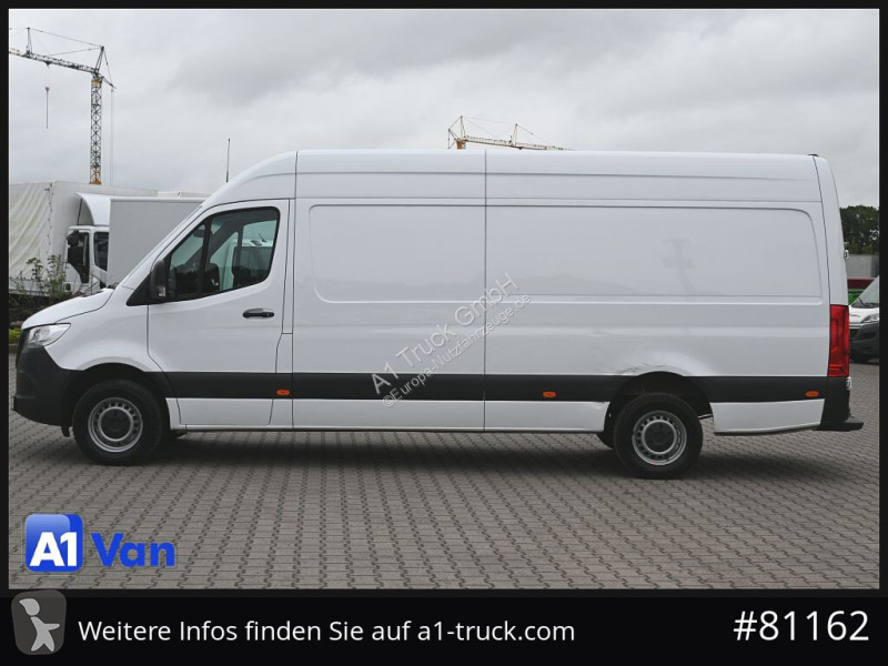 Mercedes Sprinter 317 CDI Kasten Maxi, Klima,...