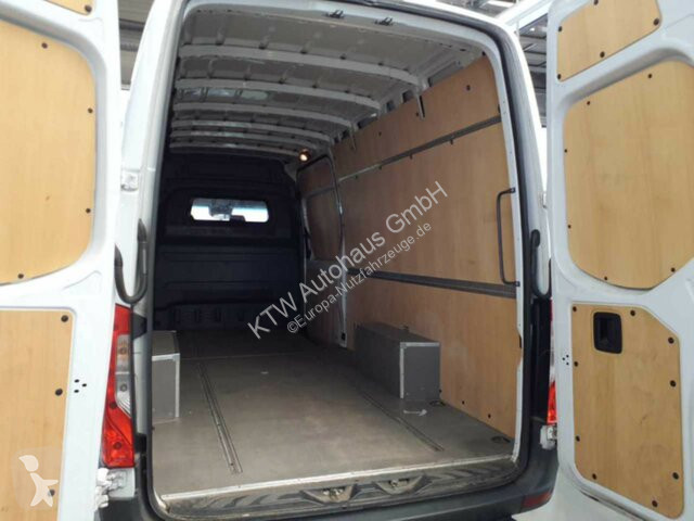 Furgoneta Mercedes Sprinter 317...