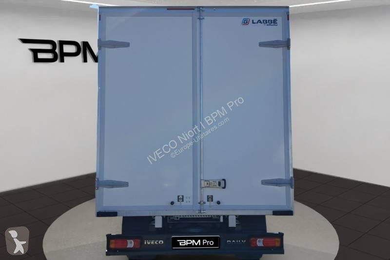 Furgoneta Iveco
