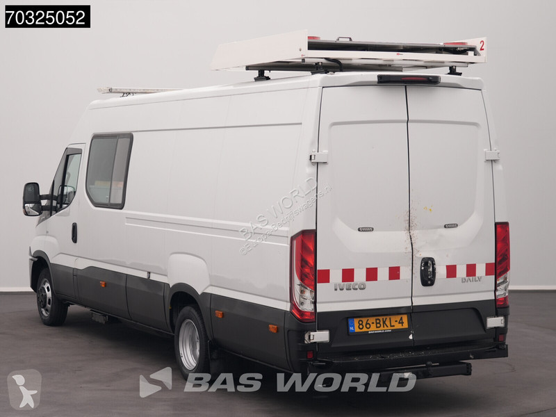Samochód dostawczy Iveco 50C14 CNG 3.0L...