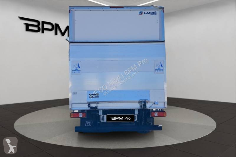 Furgoneta Iveco