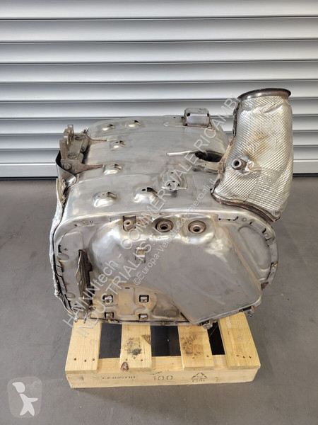 Furgoneta DAF XF 106 EURO 6