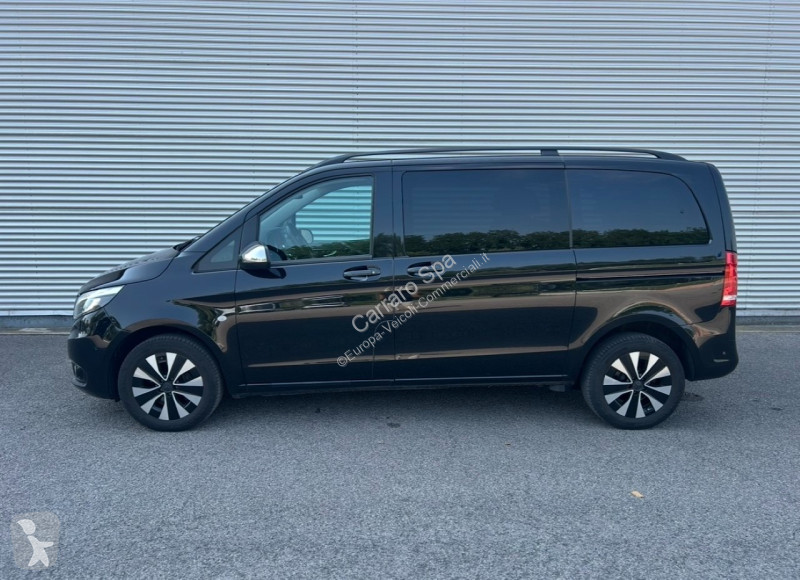 Veicolo commerciale Mercedes III