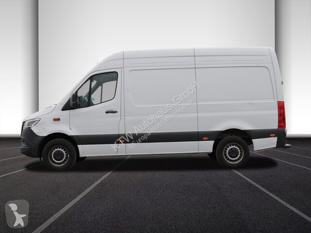Furgoneta Mercedes Sprinter 317...