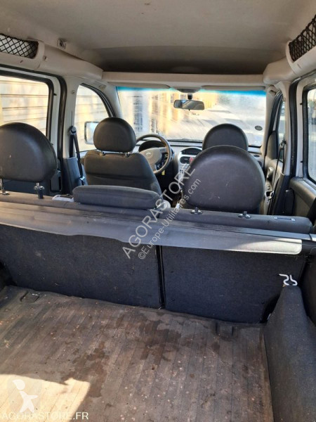 Nyttofordon Opel COMBO