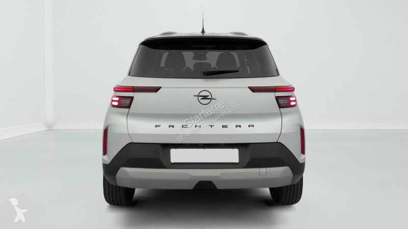 Véhicule utilitaire Opel  FRONTERA ELECTRIQUE
