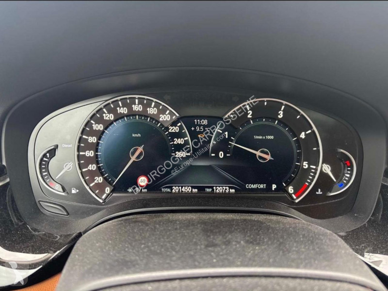 BMW SERIE 5 530d Touring - BVA  TOURING G31...