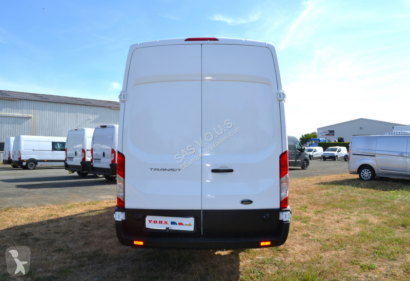Furgoneta Ford FORD TRANSIT FG P350 L4H3 130...