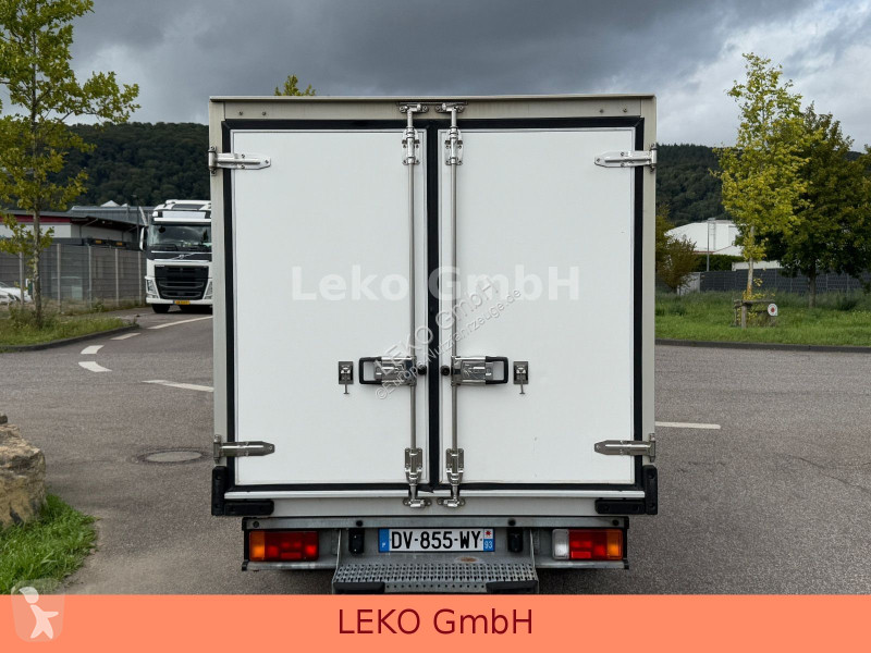 Furgoneta Fiat 2,0 Mit Carrier Xr 350