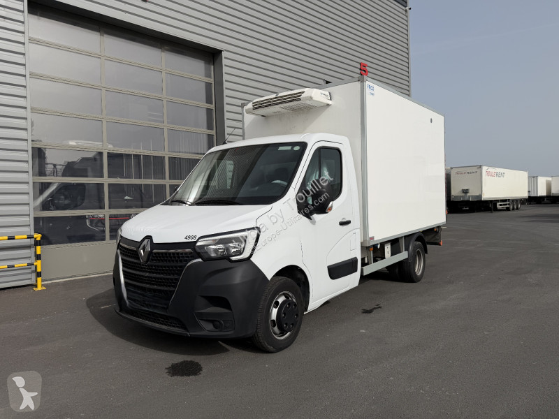 Véhicule utilitaire Renault FRIGO 12M3 165 CV...