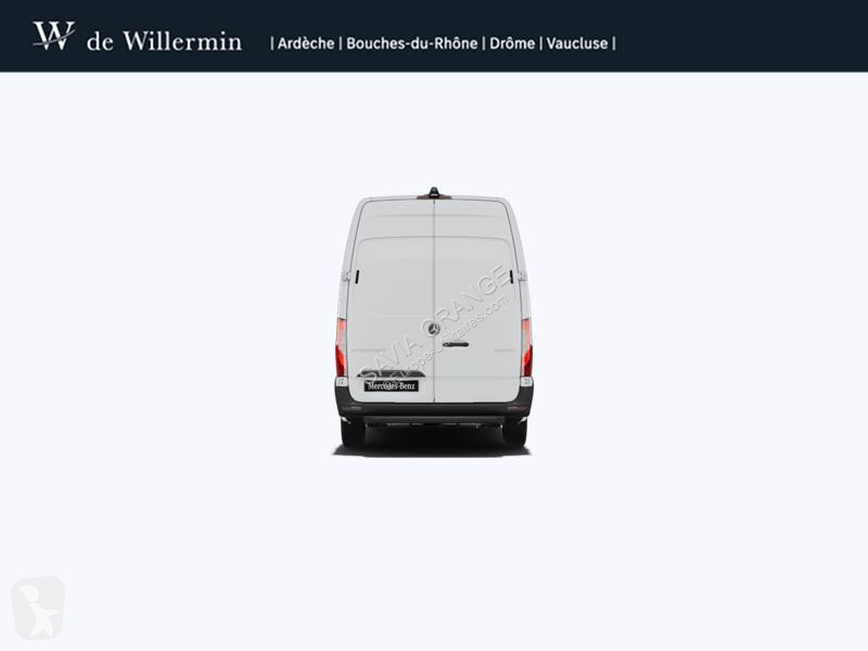 Véhicule utilitaire Mercedes 315 CDI Fourgon...