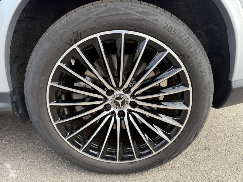 Mercedes GLC 300 e 9G-Tronic 4Matic Transporter