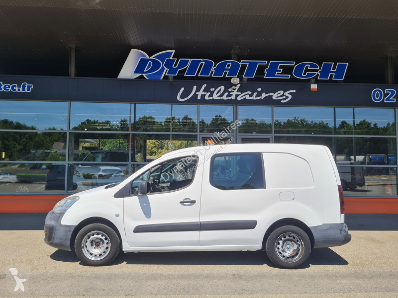 Véhicule utilitaire Peugeot PARTNER LONG 1.6...