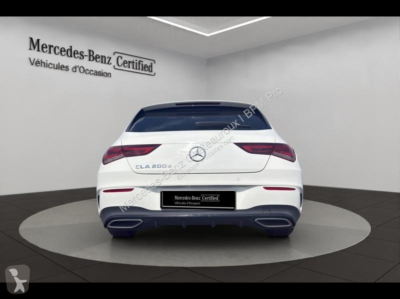 Mercedes CLA Shooting Brake 200 d 150ch AMG...