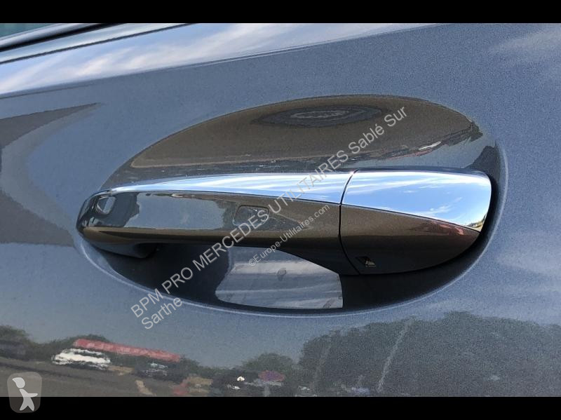 Veicolo commerciale Mercedes 180 d 116ch...