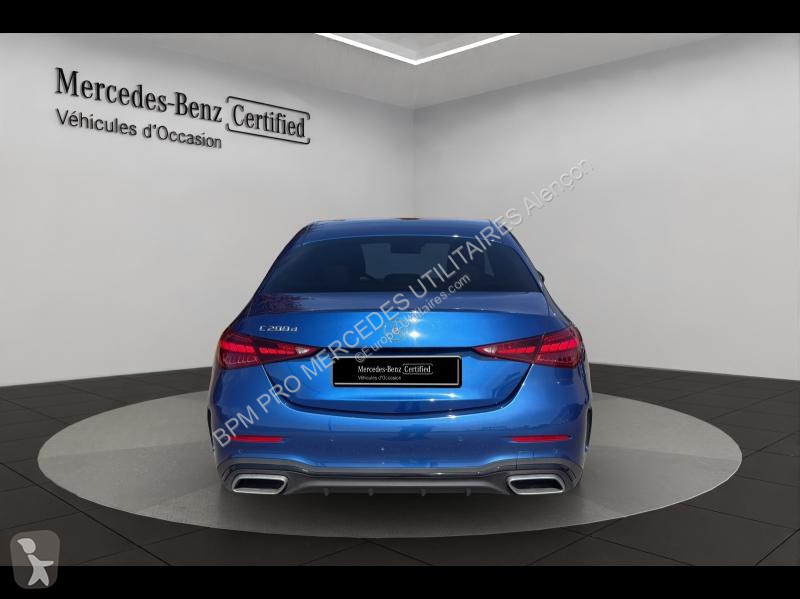 Veicolo commerciale Mercedes 200 d 163ch AMG Line