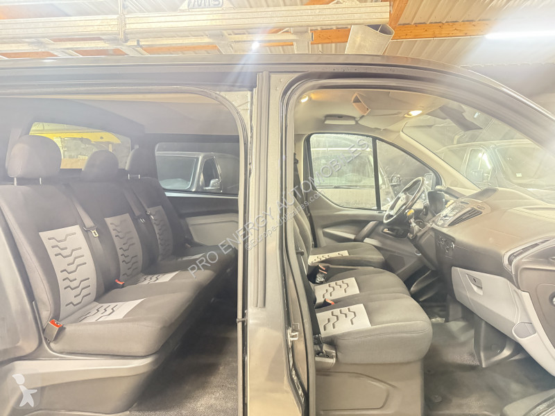 Véhicule utilitaire Ford TRANSIT CUSTOM FG 290...