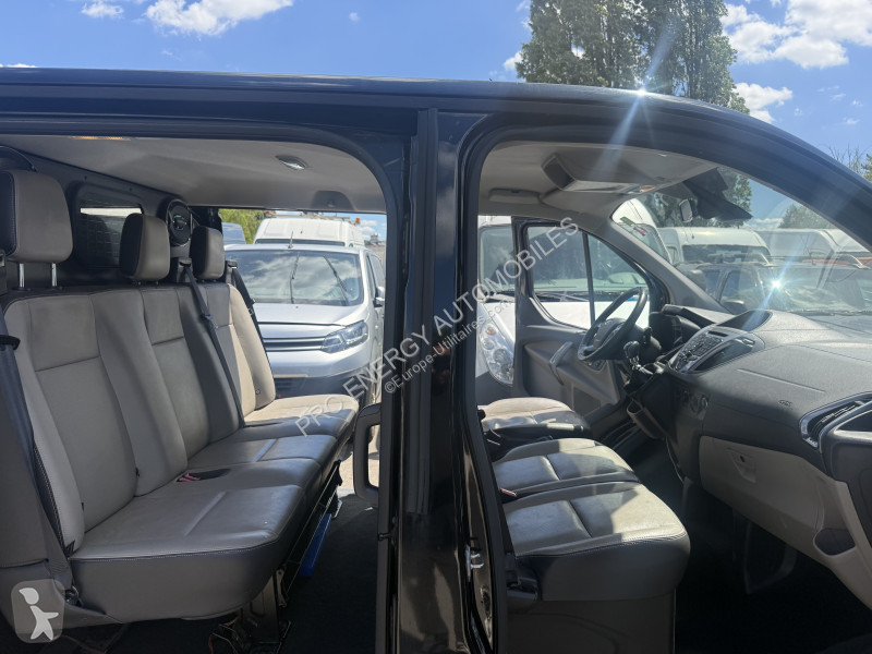 Ford TRANSIT CUSTOM FG 310 L2H1 2.2 TDCI 155CH...