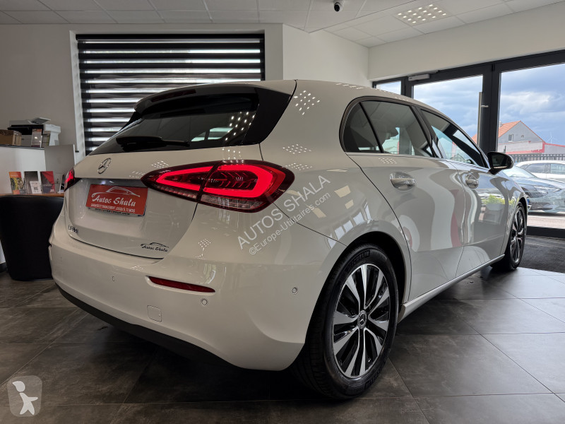 Véhicule utilitaire Mercedes CLASSE A / A...