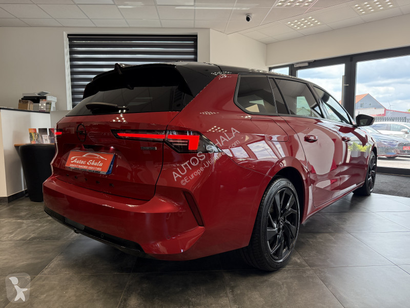 Opel ASTRA SPORTS TOURER / A PARTIR DE...
