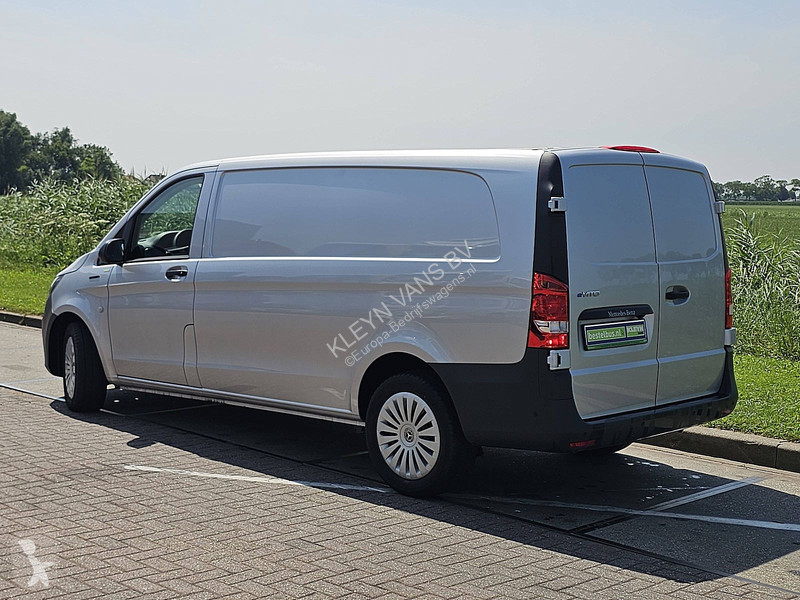 Varevogn Mercedes L3 XL 280Km WLTP !