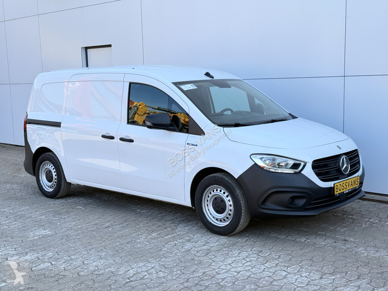 Furgoneta Mercedes 112 51kWh L2 284 WLTP 97.9%...