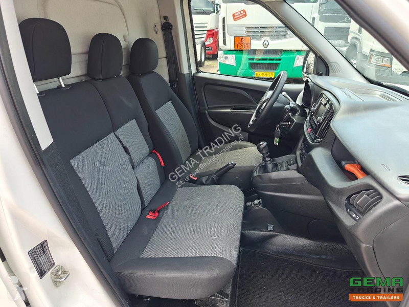 Samochód dostawczy Fiat 4x2 L1H1 Euro6X -...