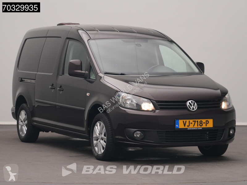 Furgoneta Volkswagen Automaat L2H1 Navi Airco...