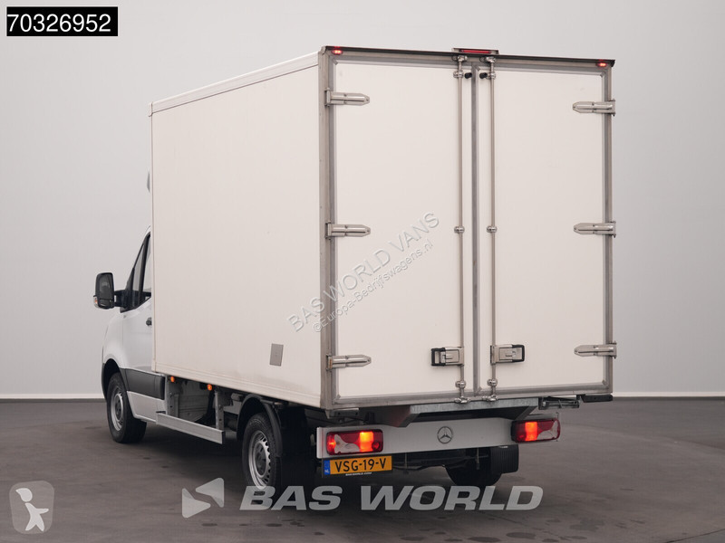 Furgoneta Mercedes 317 CDI Koelwagen Zijdeur...