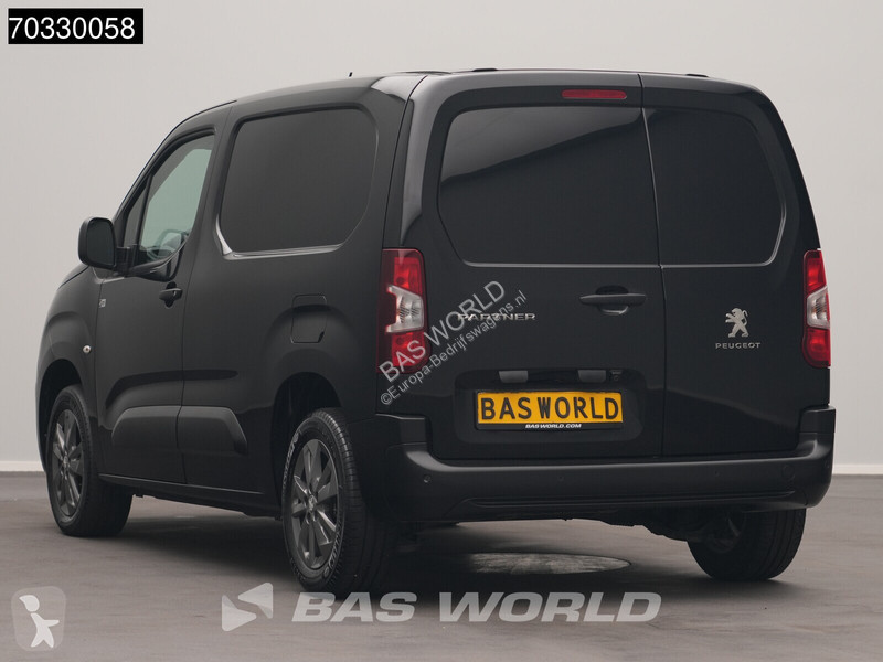 Furgoneta Peugeot Automaat L1H1 Navi Airco...