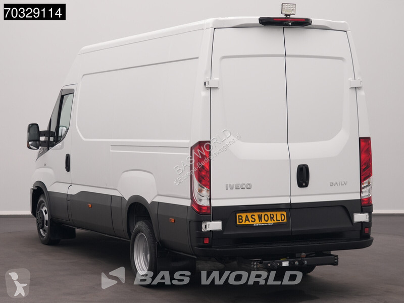 Furgoneta Iveco 35C18 3.0L Automaat Dubbellucht...