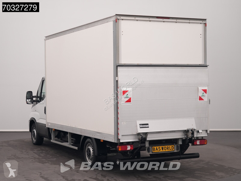 Furgoneta Iveco 35S16 Laadklep 160PK Bakwagen...