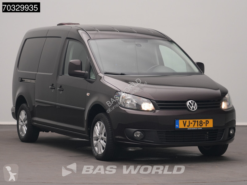 Furgoneta Volkswagen Automaat L2H1 Navi Airco...