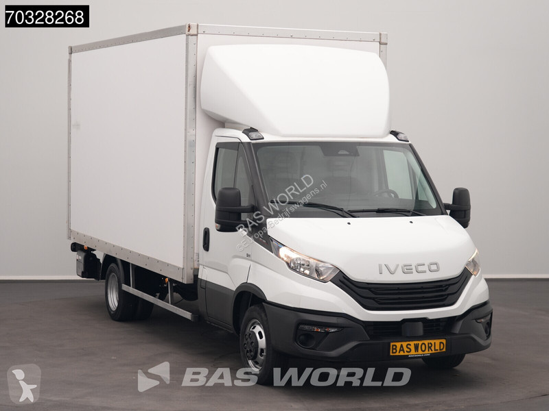 Furgoneta Iveco 35C16 3.0L Laadklep NEW MODEL...