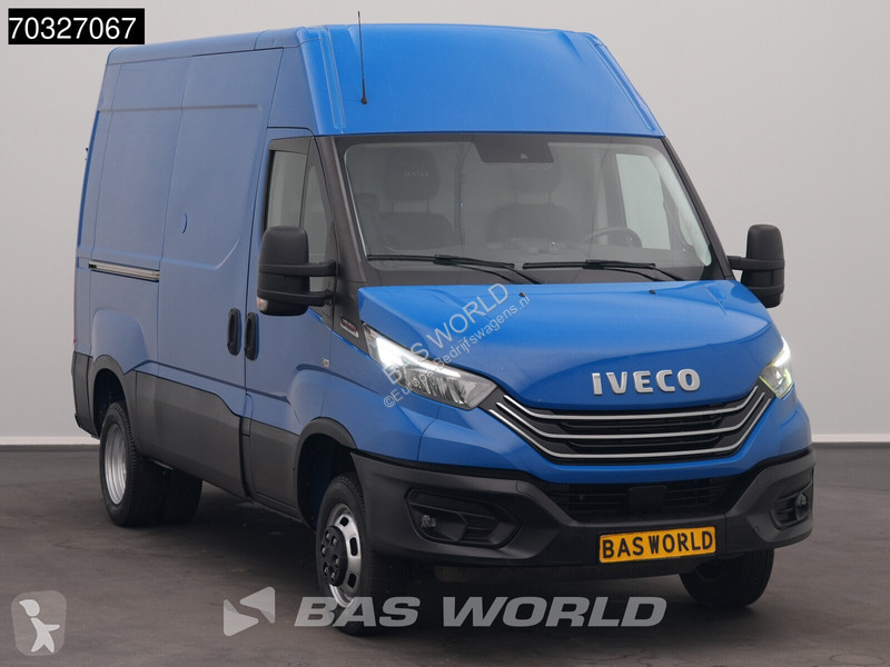 Furgoneta Iveco 35C21 3.0L Automaat Dubbellucht...