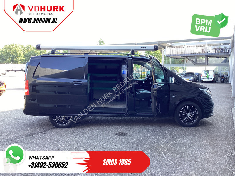 Furgoneta Mercedes Aut. L2 LED/ Standkachel/...