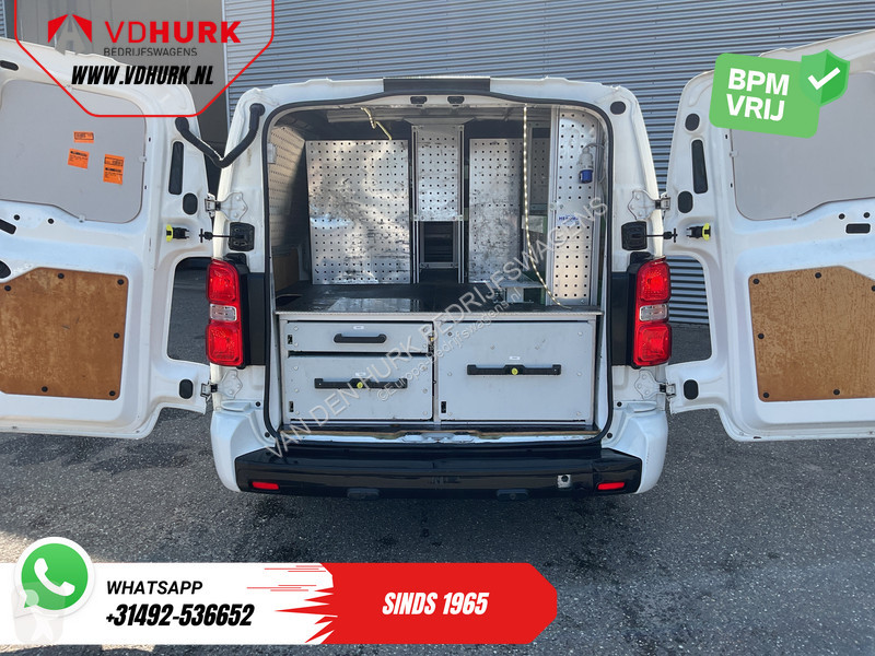 Furgoneta Toyota 2.0 125 pk L3 2x Schuifdeur/...
