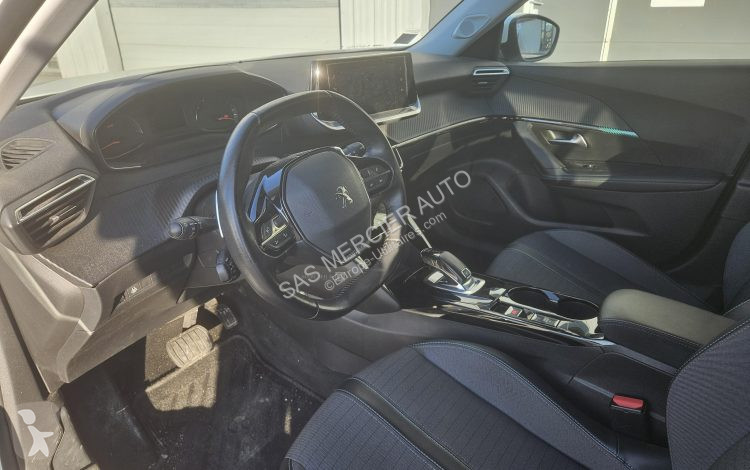 Furgoneta Peugeot