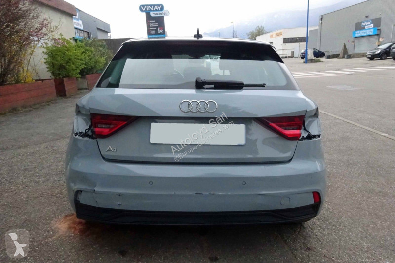 Véhicule utilitaire Audi A1 SPORTBACK 1,0 TFSI...