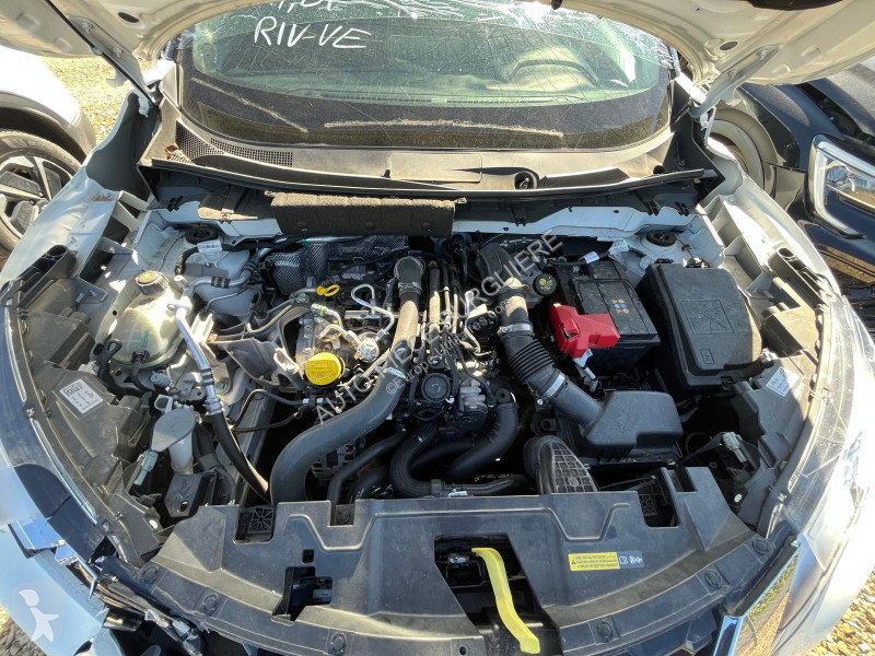 Nyttofordon Nissan II 1.0i DIG-T 114 Tekna / FW052