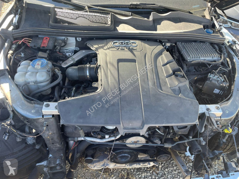 Véhicule utilitaire Audi II 3.0 TDiQ V6 218...