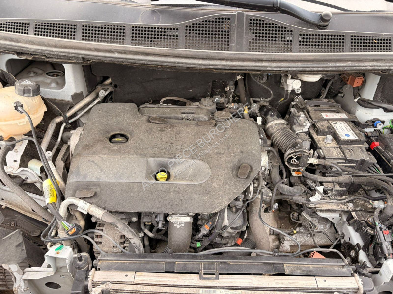 Véhicule utilitaire Citroën 2.0 BlueHDi 144...