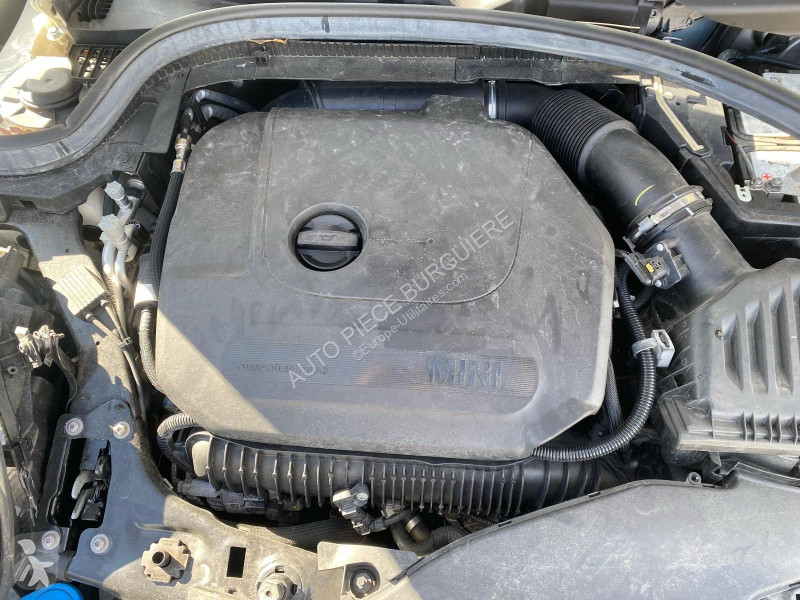 Nyttofordon Mini S 2.0i 192 Cabriolet Sport /...