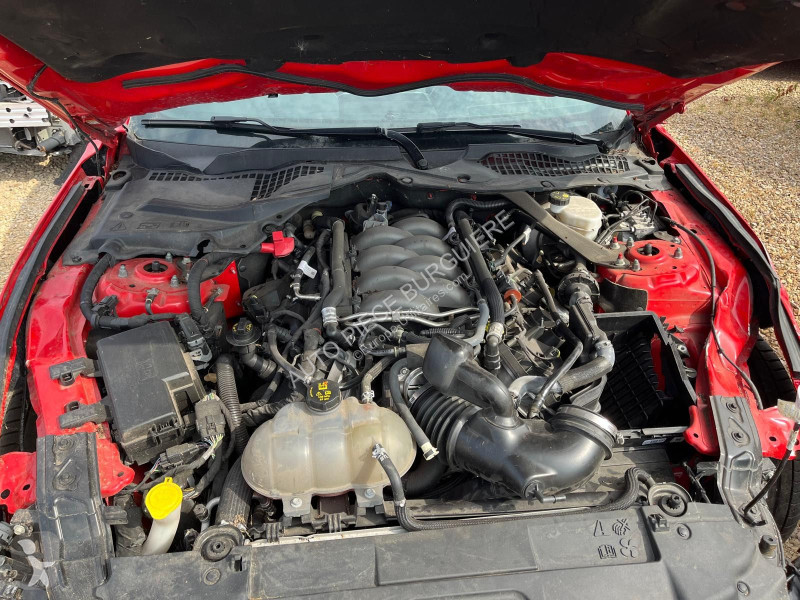 Véhicule utilitaire Ford FORD 5.0 V8 450 GT...