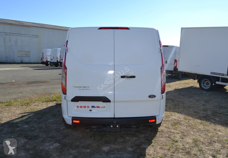 Лекотоварен автомобил Ford FORD TRANSIT CUSTOM...