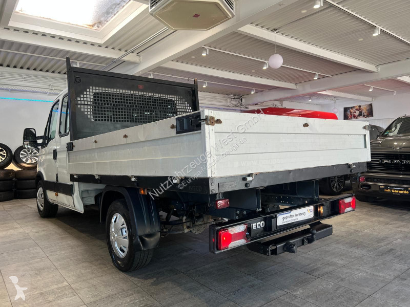 Furgoneta Iveco 35s17 3,0...
