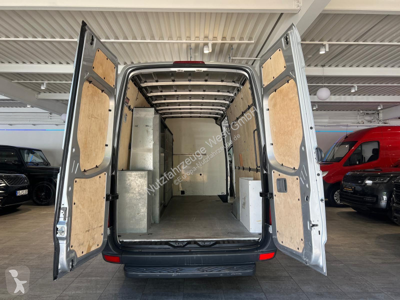 Furgoneta Mercedes 313/316 CDI Maxi...